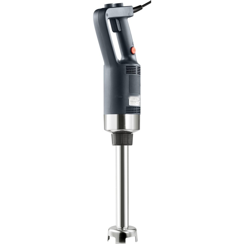 Sauvasekoitin 750 wattia ruostumattomasta teräksestä portaattomasti säädettävä monikäyttöinen keittoihin smoothieihin soseisiin