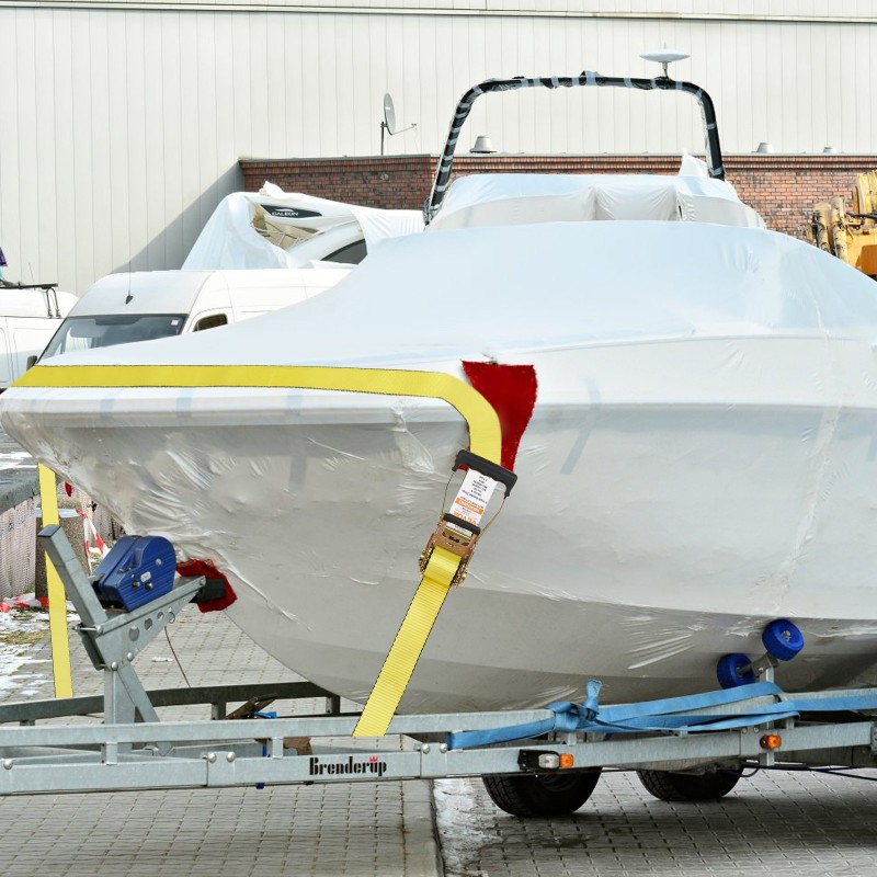 Kuormaliinat polyesteri 50,8 mm 9 m 10 kpl murtolujuus 4536 kg