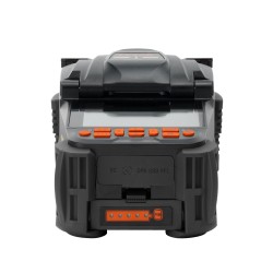 Kuituhitsauslaite 6 moottoria ydinkohdistus 10 16 cm digitaalinen näyttö automaattitarkenteinen kuitupidin