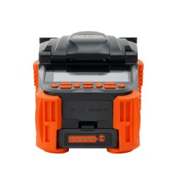 Kuituhitsauslaite 4 moottoria vaippakohdistus automaattitarkennus 10 16 cm digitaalinen näyttö säänkestävä