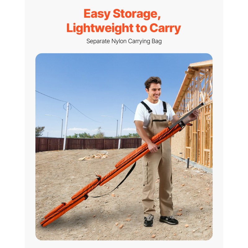 Alumiininen 6-osainen magneettivatupassisarja 10–78 tuumaa 45/90/180 asteen libellit SAE ja metrinen asteikko