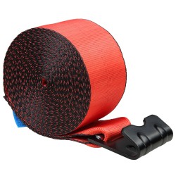 Vinssihihnat polyesteri 10 kpl 9 1 m 2 7 t työkuorma litteä koukku