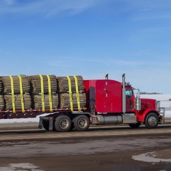 Vinssihihnat polyesteri 10,2 cm 9,1 m 2,7 t työkuorma 4 kpl