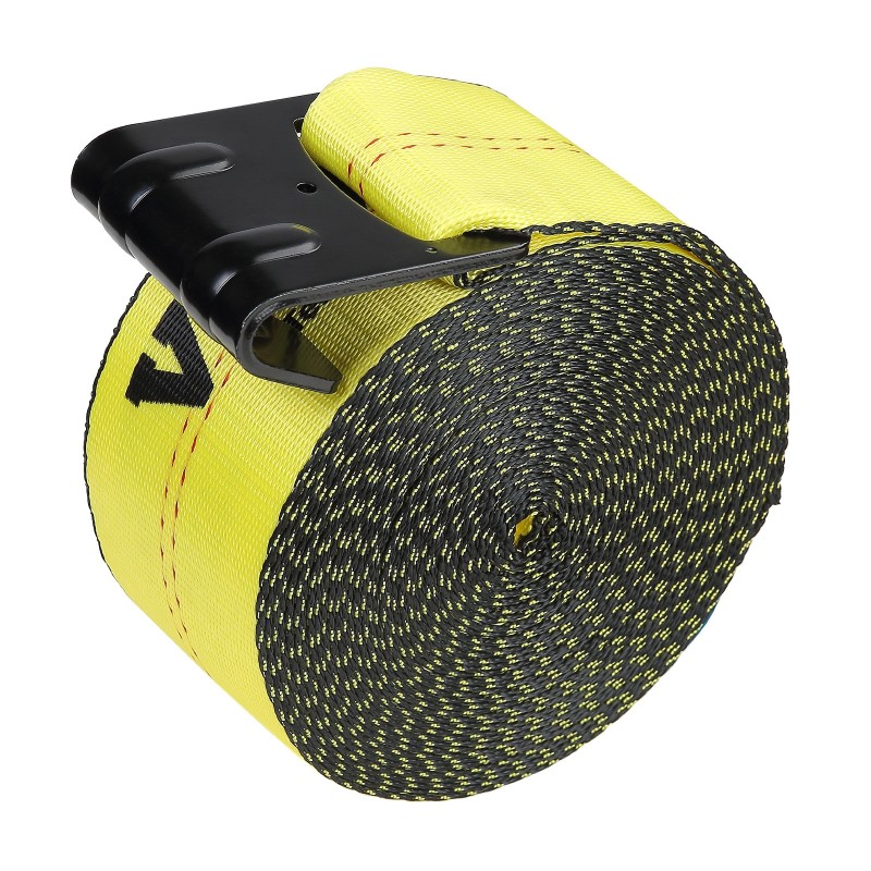 Vinssihihnat polyesteri 10,2 cm x 9,1 m työkuorma 2,7 t 10 kpl