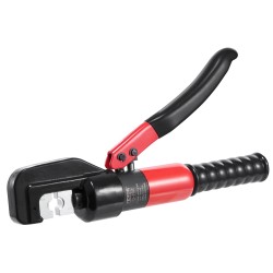 Hydraulinen kaapelikrimpperi 4 70 mm 9 leukaparia kupari alumiini