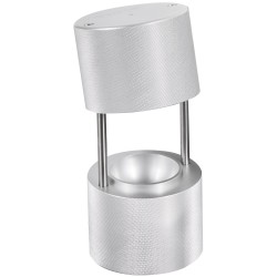 Jääpallopuristin ilmailualumiininen 60 mm halkaisija sisältää muotin pihdit tippakaukalo ja lasin