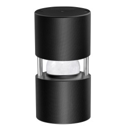 Jääpallopuristin ilmailualumiinirunko 60 mm silikonimuotti alusta pihdit tippalevy lasi viskiin ja cocktaileihin