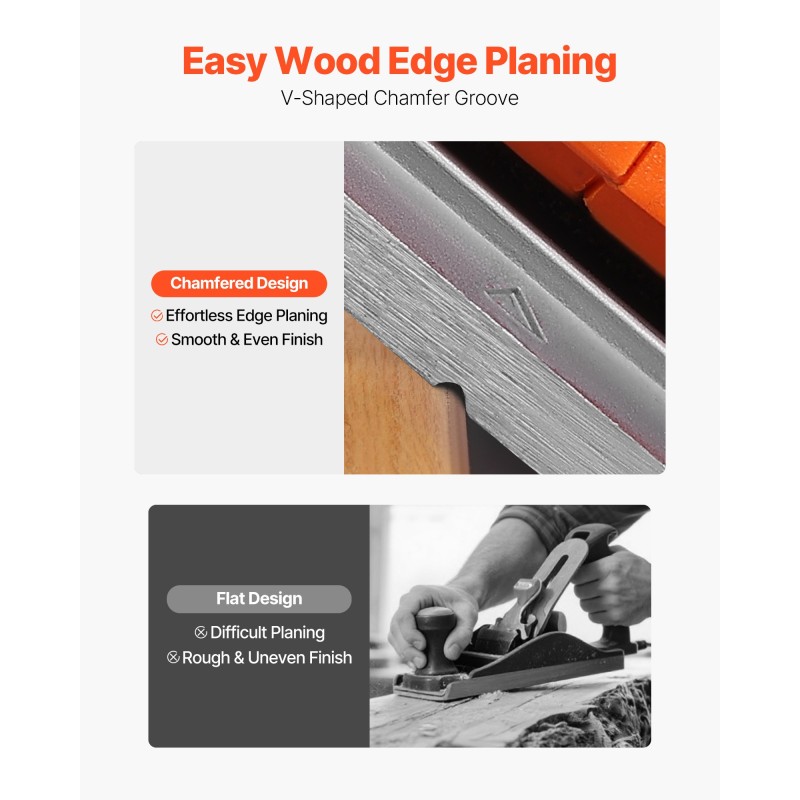 Sähköinen käsihöylä puulle 82 mm 900 wattia säädettävä 3 mm 2 terää