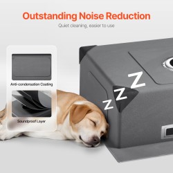 Päältä asennettava keittiöallas 304-ruostumatonta terästä 68x45 cm 19 cm syvä