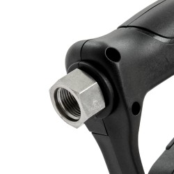 Painepesurin lyhyt pesukahva messinki ruostumaton teräs muovi maksimipaine 5000 viisi suutinta