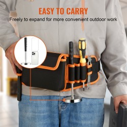 Käsikäyttöinen magneettikeräin 15,9 kg vetovoima säädettävä teleskooppivarsi 210–845 mm ergonominen kahva