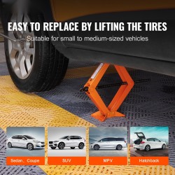 Saksitunkki lujalujuusterä 2500 kg 95–435 mm räikkäväännin mukana henkilöautoille