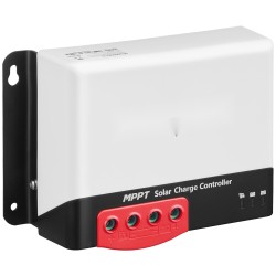 MPPT aurinkolataussäädin 50A 12V ja 24V yhteensopiva AGM Geeli Litium sisäänrakennetulla Bluetoothilla