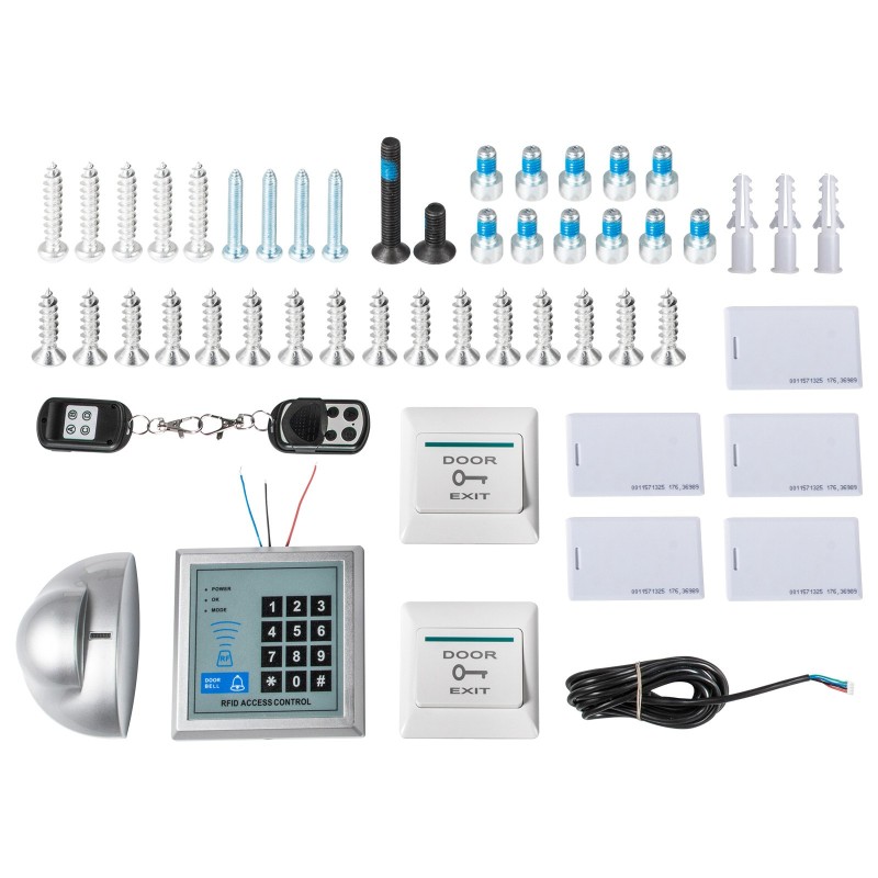 Sähköinen kääntöoven avaaja ja suljin alumiiniseos ruostumaton teräs 50 W 10 kg