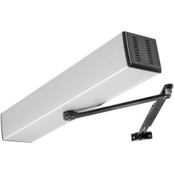 Sähköinen kääntöoven avaaja ja suljin alumiiniseos ruostumaton teräs 50 W 10 kg