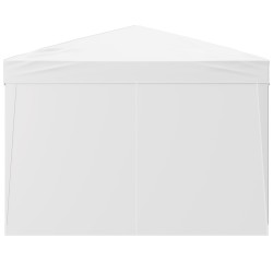 Pop up katos 2 95 x 2 95 m 210D Oxford kangas 3 sivuseinää 2 ikkunaa