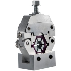 Käsikäyttöinen alumiiniseos krimppari auton ilmastointiletkuille 4 leukasarjaa 5 16 5 8 tuuman koolle