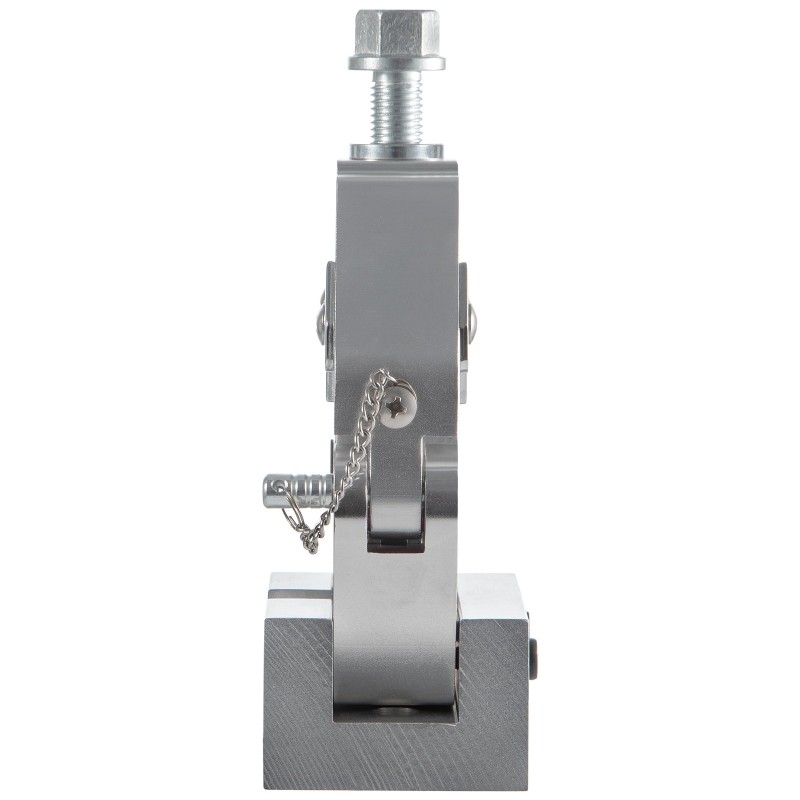 Käsikäyttöinen alumiiniseos krimppari auton ilmastointiletkuille 4 leukasarjaa 5/16–5/8 tuuman koolle