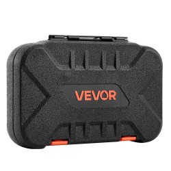 Hylsy- ja räikkäsarja 70 osaa 1/4 tuuma 6,4 mm CR-V-seosteräksestä