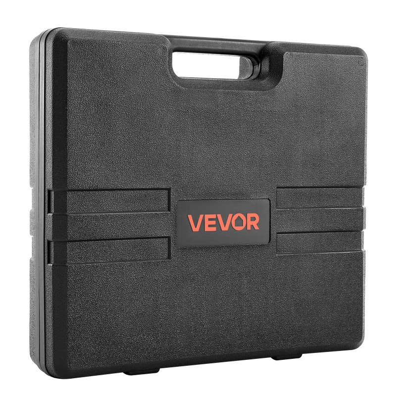 Hylsysarja 149 osaa CR-V seosteräs 1/4 3/8 1/2 tuuma- ja metrisiä kokoja