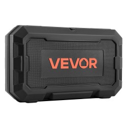 Hylsysarja 18-osainen CR-V-seosteräs kromipinnoitettu 10–27 mm 12,7 mm vetoneliö autonhuoltoon säilytyskotelolla