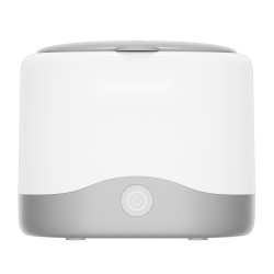 Ultraäänipesuri 200 ml 30W 45kHz SUS304 sisäaltaalla UV sterilointi proteeseille ja koruille