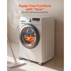 Rullalava hiiliteräsrunko säädettävä pituus kolmesadan kilogramman kantavuus kaksi kappaletta kodinkoneille