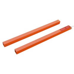 Peräkärryn takalaidan nostoapu hiiliteräs 180 paunaa sivulaidoille 10–24 tuumaa 4–6 jalkaa