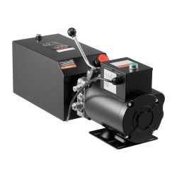 Hydrauliyksikkö 220V 2 2kW 15qt yksitoiminen 6 3l min 22MPa autonostimiin