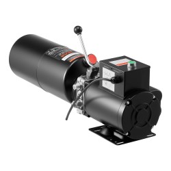 Hydraulinen tehopumppuyksikkö 220V 2 2kW yksitoiminen 6 3l min 22MPa autonostimiin