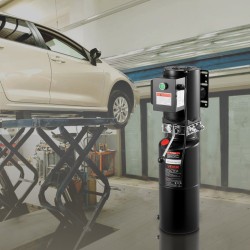 Hydraulinen tehopumppuyksikkö 220V 2,2kW yksitoiminen 6,3l/min 22MPa autonostimiin