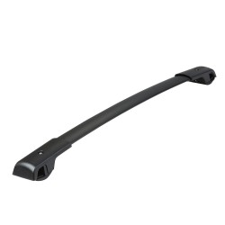 Kattotelineen poikittaistangot ilmailuluokan alumiinia 2 kpl lukittavat Subaru Forester 2014–2021 korotetuille sivukaiteille