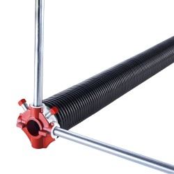 Autotallin vääntöjousipari 5 94x50 8x787 mm teräs alumiini elektropinnoitettu