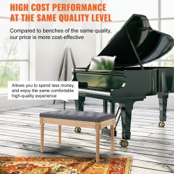 Verhoiltu penkki pellavakankaalla ja muistivaahdolla kumipuujaloilla tummanharmaa eteiseen