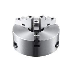 3-leukainen itsesäätyvä sorvin istukka 200 mm HT300 runko puristusalue 4–200 mm