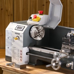 4-leukainen sorvinistukka HT300-valurauta 250 mm 15–250 mm kiristysalue puu ja metalli