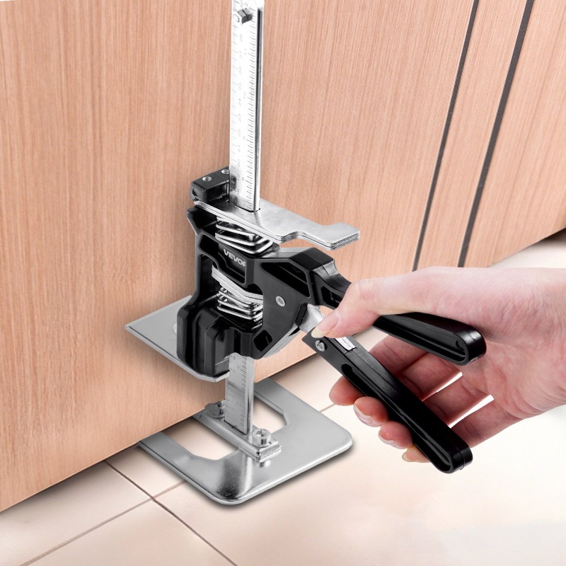 Käsikäyttöinen nostin painevaletusta alumiinista ja teräksestä 2 kpl 150 kg 180 mm