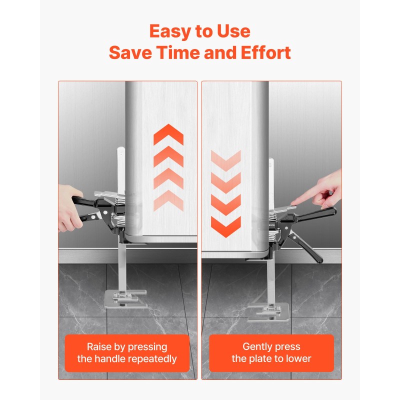 Käsinostimet 2 kpl valualumiini ja teräs 150 kg 250 mm magneettivesivaaka