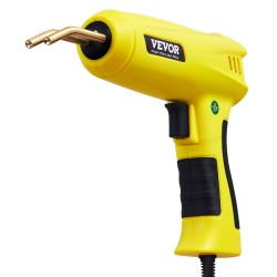 Muovihitsauspistooli 220 watin 1200 kpl kuumia niittejä 76 hitsauspuikkoa kantolaukku