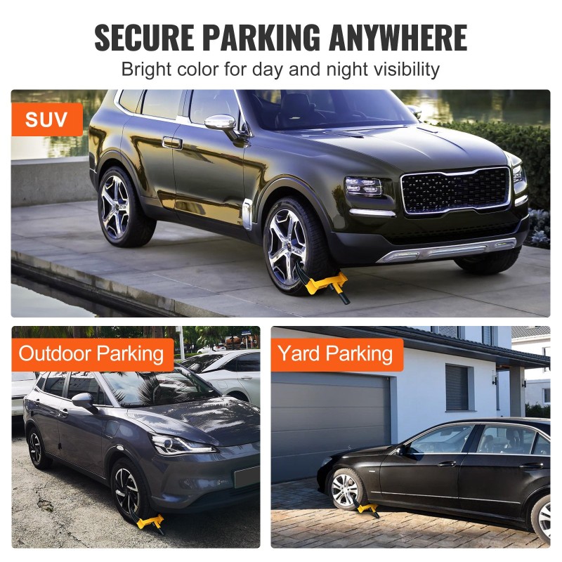 Rengaslukko teräs säädettävä yhdeksänportainen kaksi kappaletta muovipehmusteiset kuusi avainta