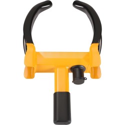 Rengaslukko teräs säädettävä yhdeksänportainen kaksi kappaletta muovipehmusteiset kuusi avainta