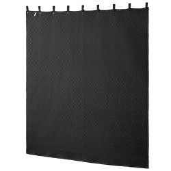 Äänieristyspeitto kudottu polyesterikangas kierrätetty puuvillatäyte 2438 x 2032 mm 2 kpl