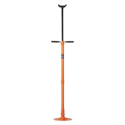 Nostimen tukiteline teräs 0,75 tonnia 1340–1930 mm kumipehmustettu nostokuppi