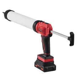 Sähköinen saumausmassapistooli 20V 600ml 4-portainen 270 kg 2000mAh akku