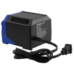 Puupolttosetti kaksi polttokynää kaksi lähtöporttia säädettävä 250 700 C digitaalinen näyttö 23 langankärkeä