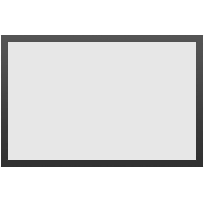 LED-taustavalaistu julisterunko alumiinirunko 570 x 366 mm pysty ja vaaka