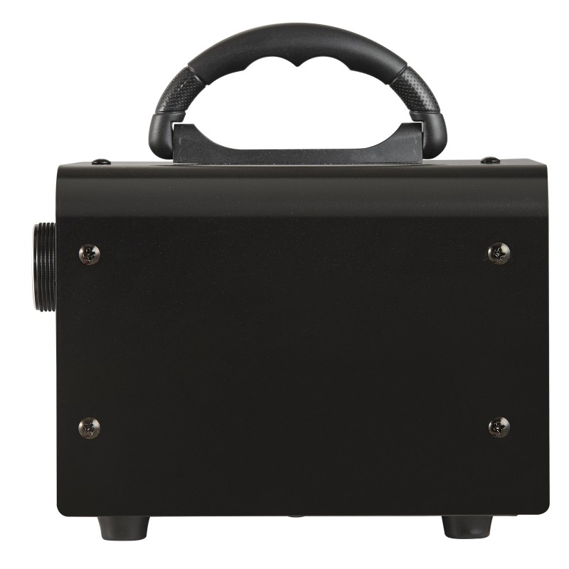 Otsonigeneraattori 24000 mg/h 0–120 min ajastimella kosteusnäytöllä irrotettavalla pestävällä suodatinverkolla