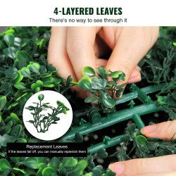 Keinotekoiset puksipuupallot kuusitoista tuumaa polyeteenimuovi kaksi kappaletta sisä ja ulkokäyttö