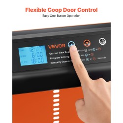 Automaattinen kanalan liukuovi alumiiniseos ABS-muovi paristokäyttöinen ajastin manuaalitila puristussuoja vedenpitävä tiivistys