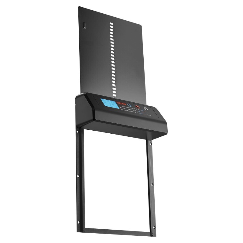 Automaattinen kanalan ovi alumiiniseos ja muovi paristokäyttöinen ajastin puristussuoja vesitiivis